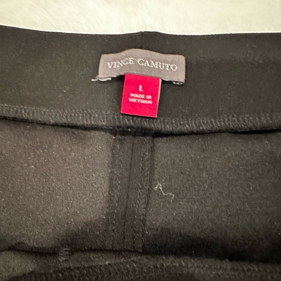 Vince Camuto women’s Elegant Black Dress Pants - Picture 2 of 8